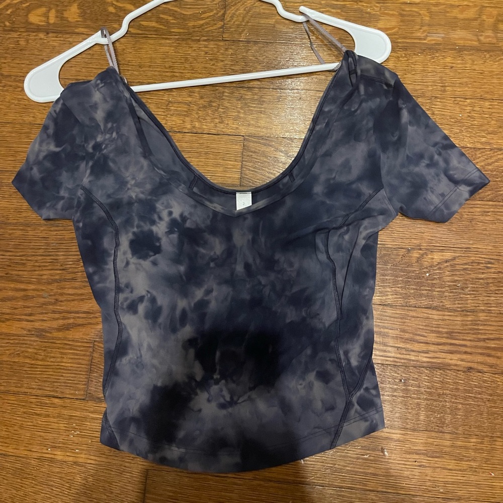 Lululemon align tee